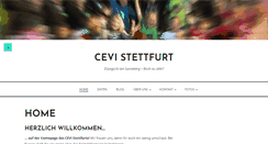 Desktop Screenshot of cevistettfurt.ch