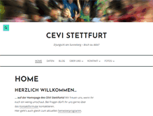 Tablet Screenshot of cevistettfurt.ch